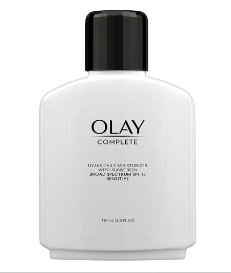  OLAY Complete All Day Moisturizer SPF 15, Sensitive